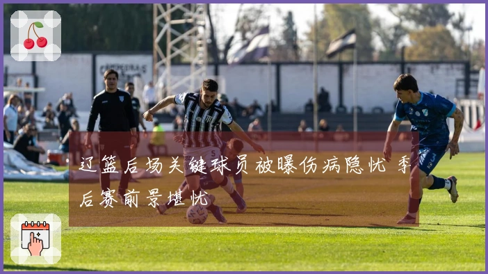辽篮后场关键球员被曝伤病隐忧 季后赛前景堪忧