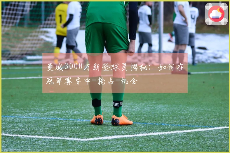 曼城3000万新签球员揭秘：如何在冠军赛季中-抢占-机会